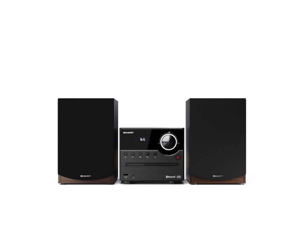 Тонколони Sharp Audio Systems XL-B512(BR) 9