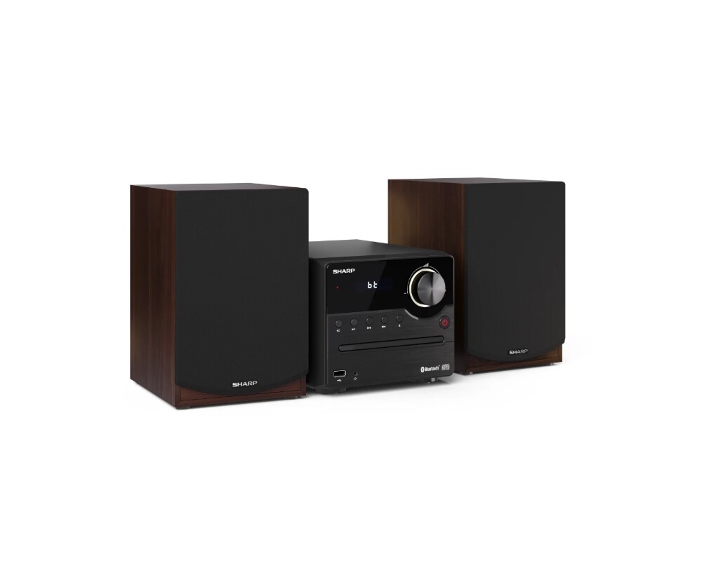 Тонколони Sharp Audio Systems XL-B512(BR) 2