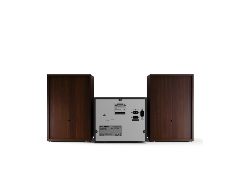 Тонколони Sharp Audio Systems XL-B512(BR) 7