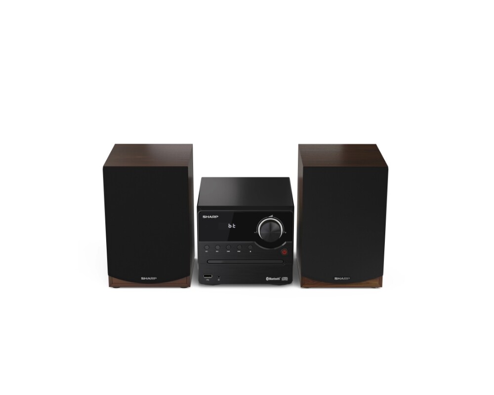 Тонколони Sharp Audio Systems XL-B512(BR) 8