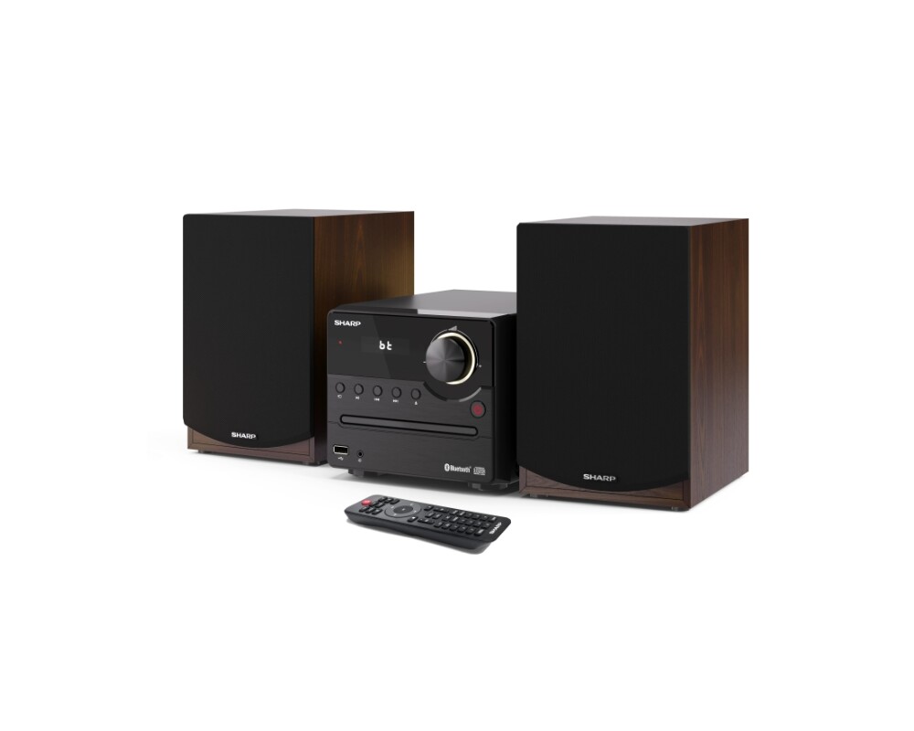Тонколони Sharp Audio Systems XL-B512(BR) 3