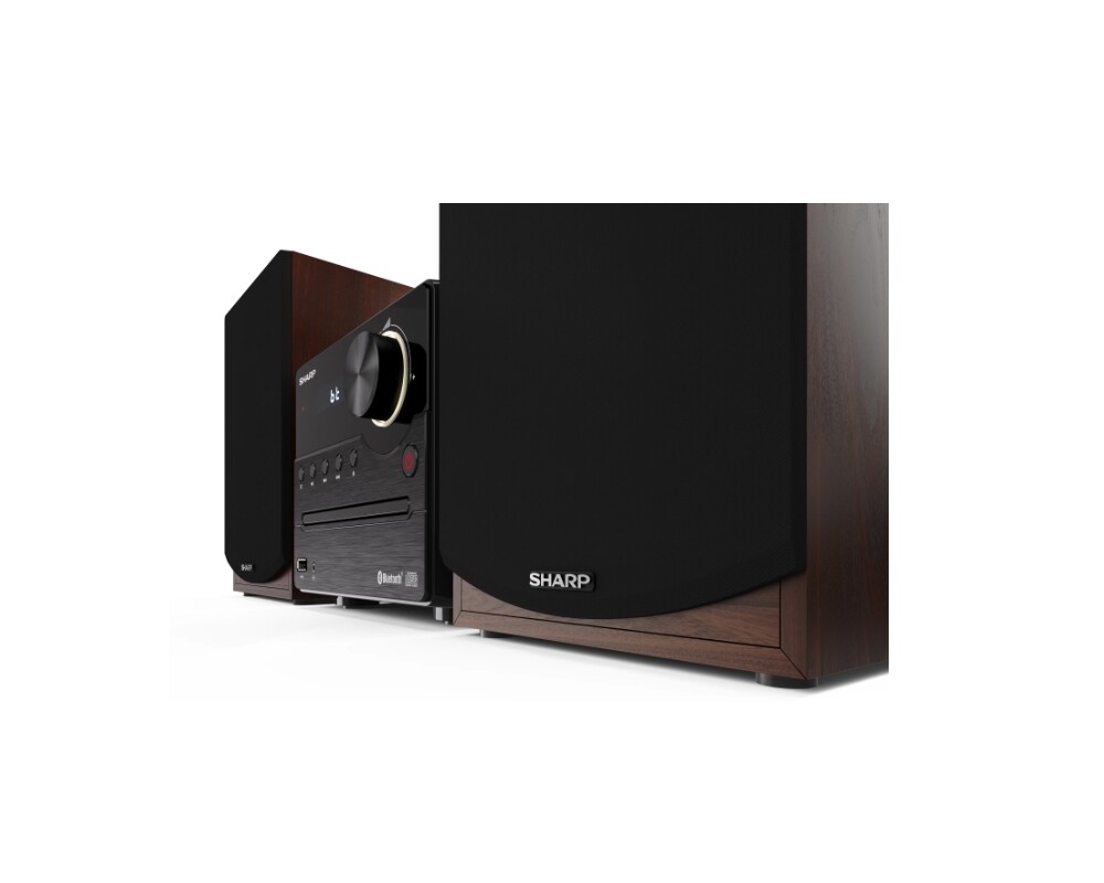 Тонколони Sharp Audio Systems XL-B512(BR) 5