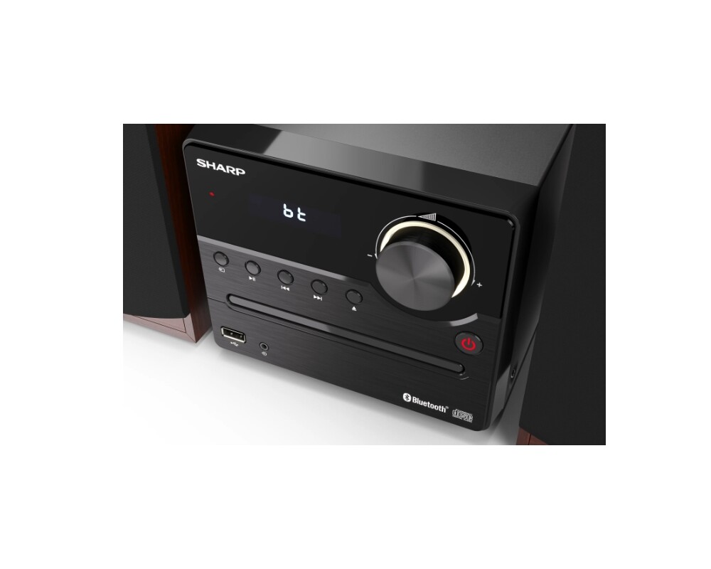 Тонколони Sharp Audio Systems XL-B512(BR) 6