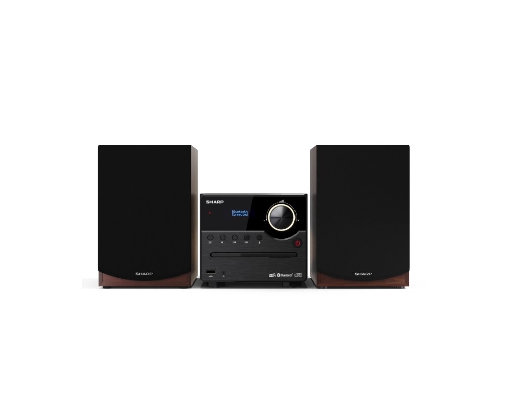 Тонколони Sharp Audio Systems XL-B517D(BR) 9