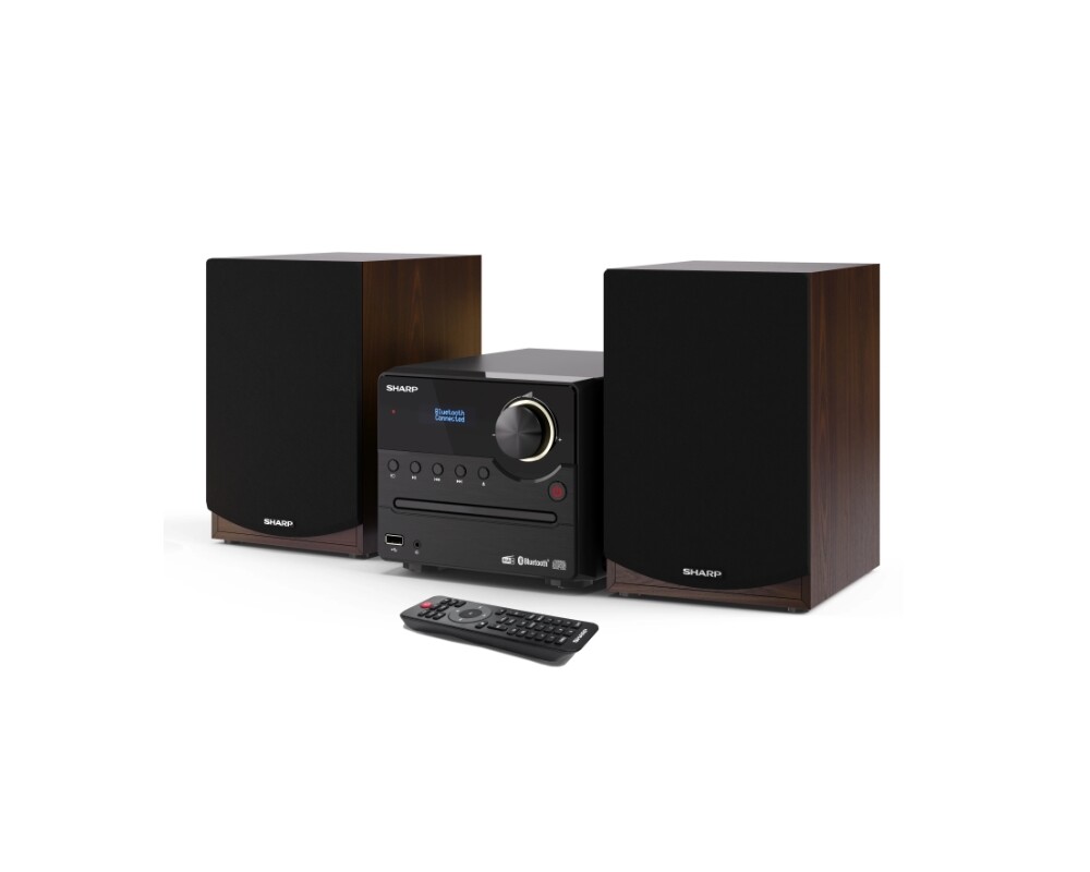 Тонколони Sharp Audio Systems XL-B517D(BR) 6