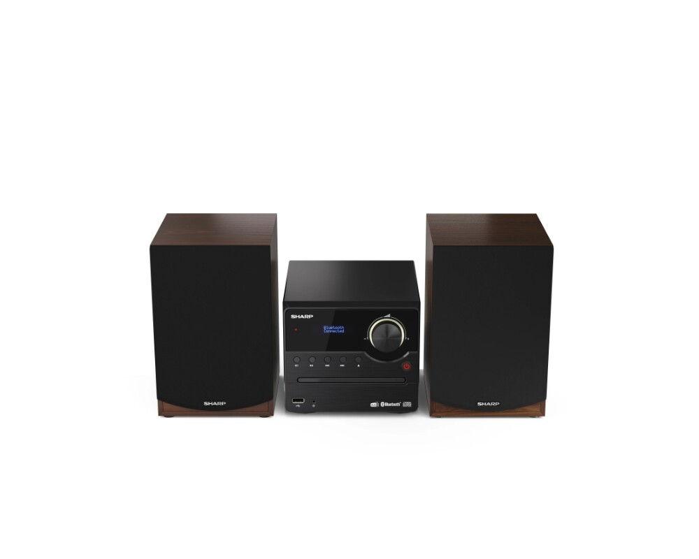 Тонколони Sharp Audio Systems XL-B517D(BR) 7