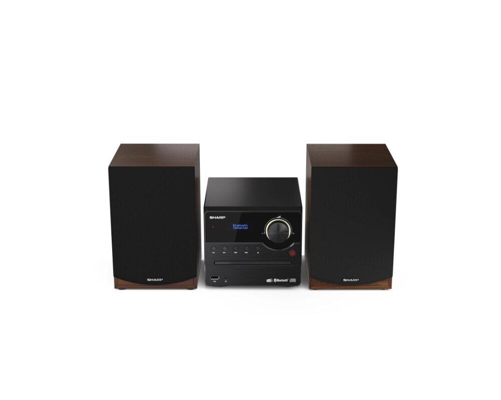 Тонколони Sharp Audio Systems XL-B517D(BR) 8