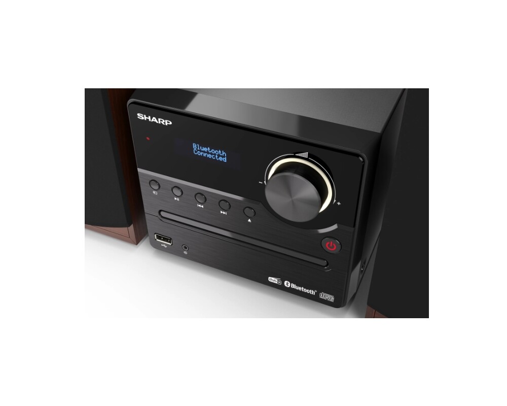 Тонколони Sharp Audio Systems XL-B517D(BR) 4