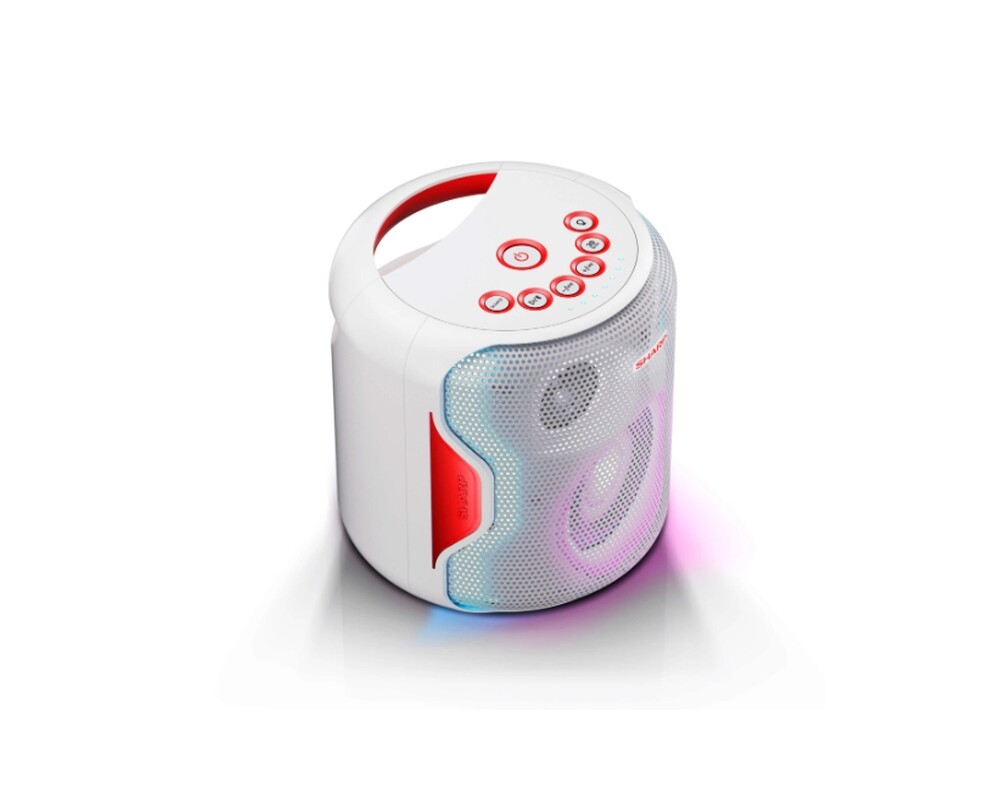 Тонколони Sharp Speakers PS-919(WH) 4