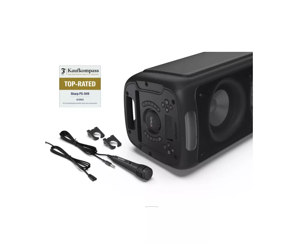 Тонколони Sharp Speakers PS-949 13