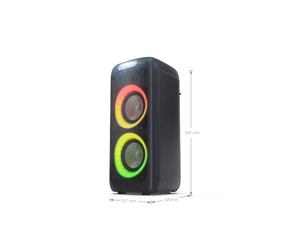 Тонколони Sharp Speakers PS-949 14