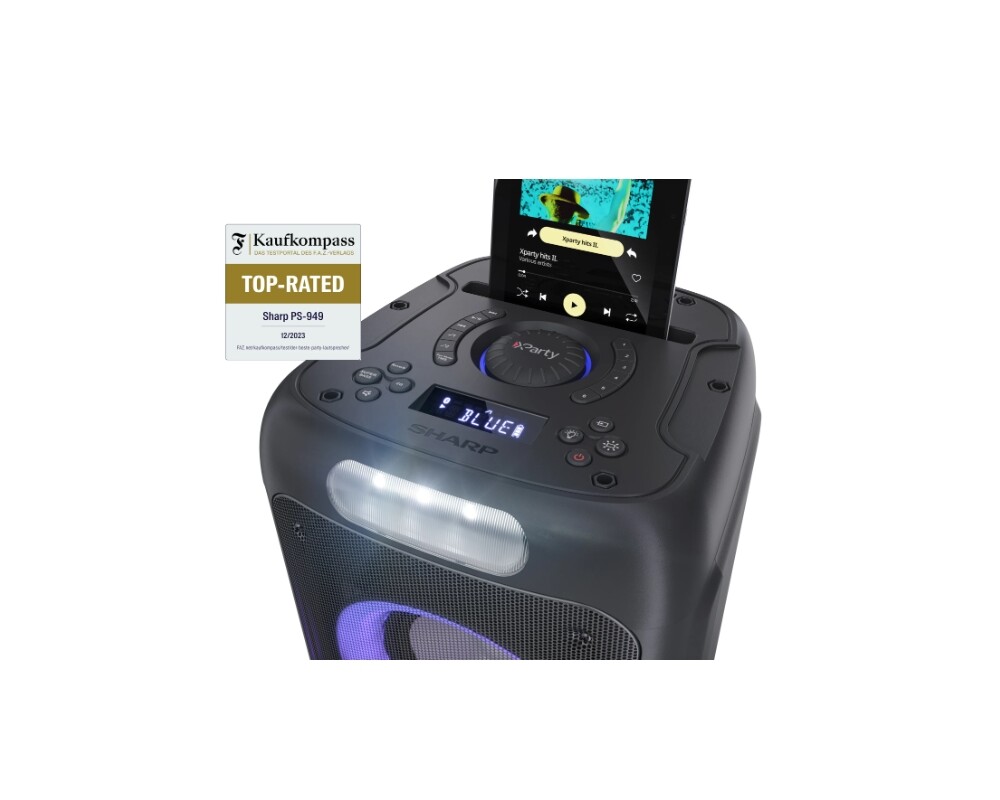 Тонколони Sharp Speakers PS-949 10