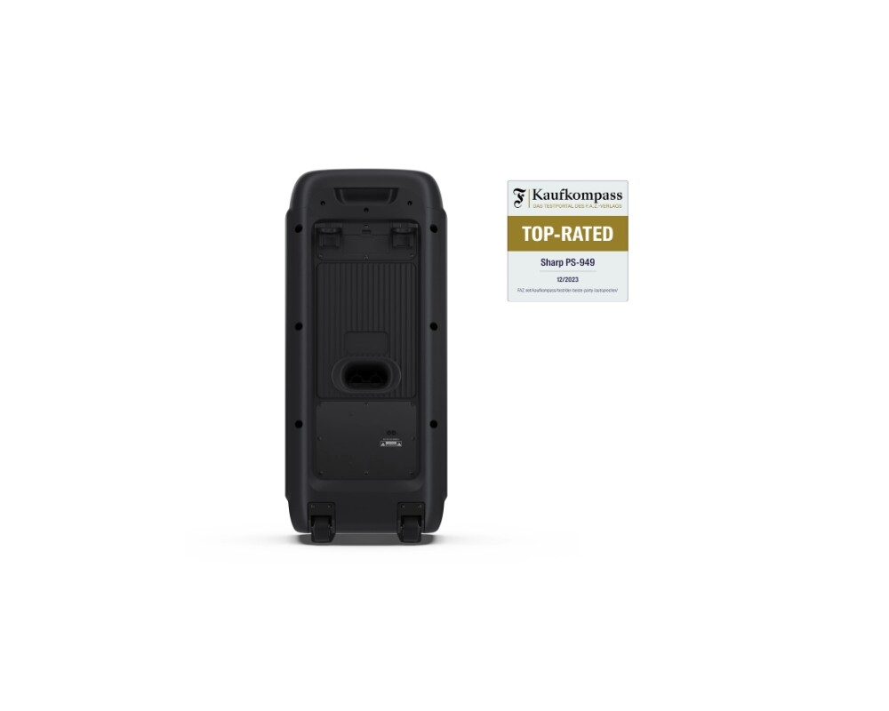 Тонколони Sharp Speakers PS-949 8