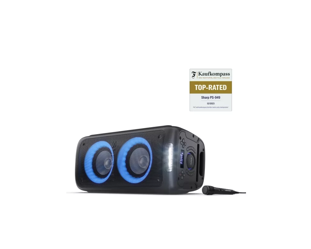 Тонколони Sharp Speakers PS-949 4