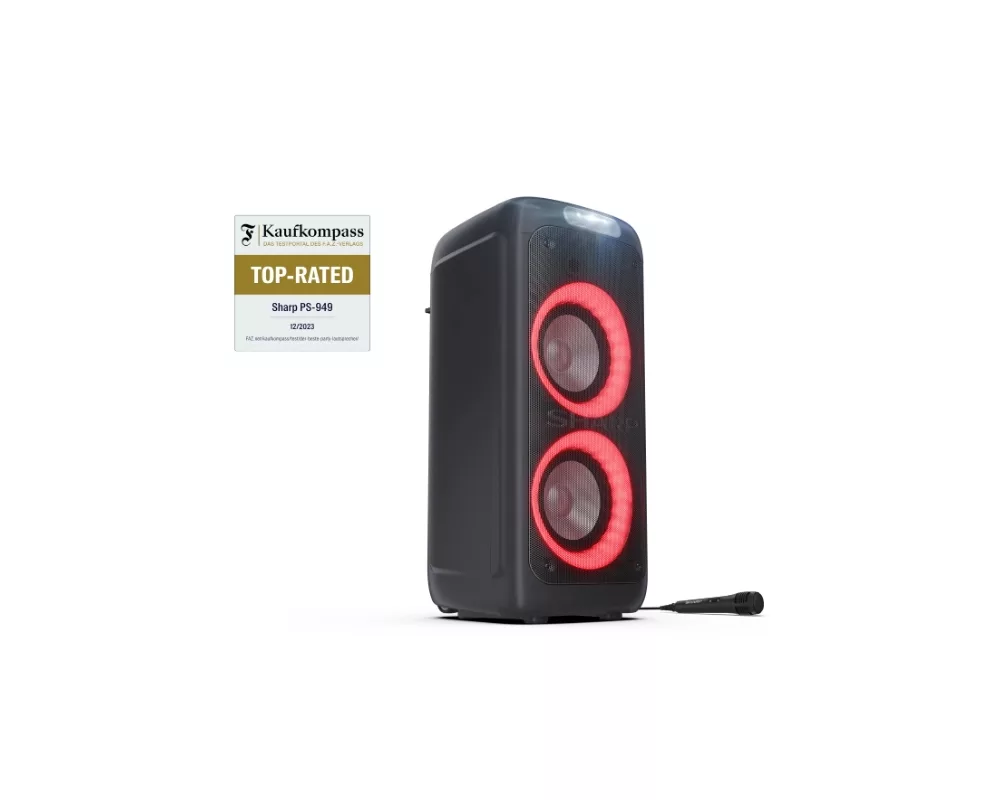 Тонколони Sharp Speakers PS-949 5