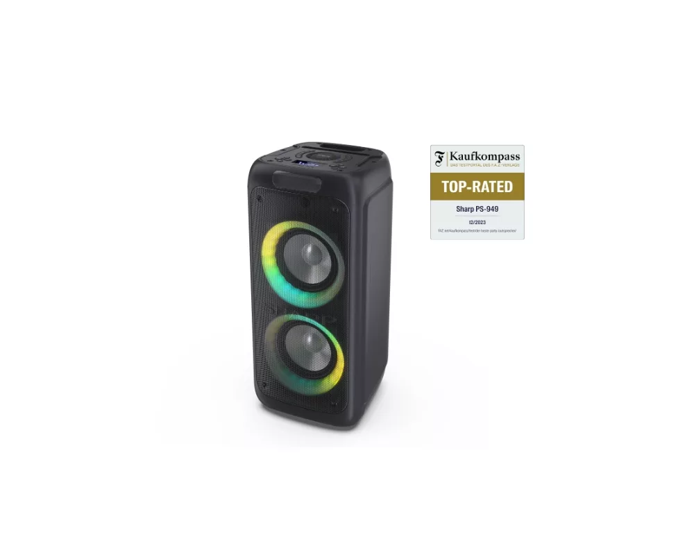 Тонколони Sharp Speakers PS-949 6