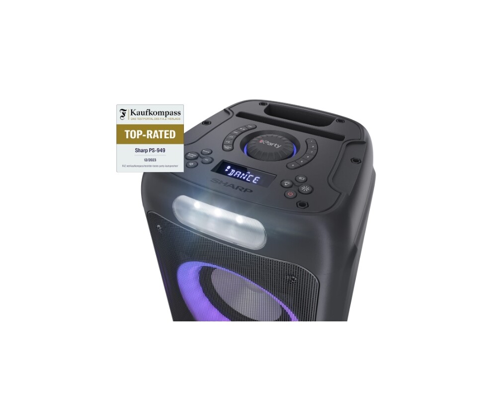 Тонколони Sharp Speakers PS-949 9