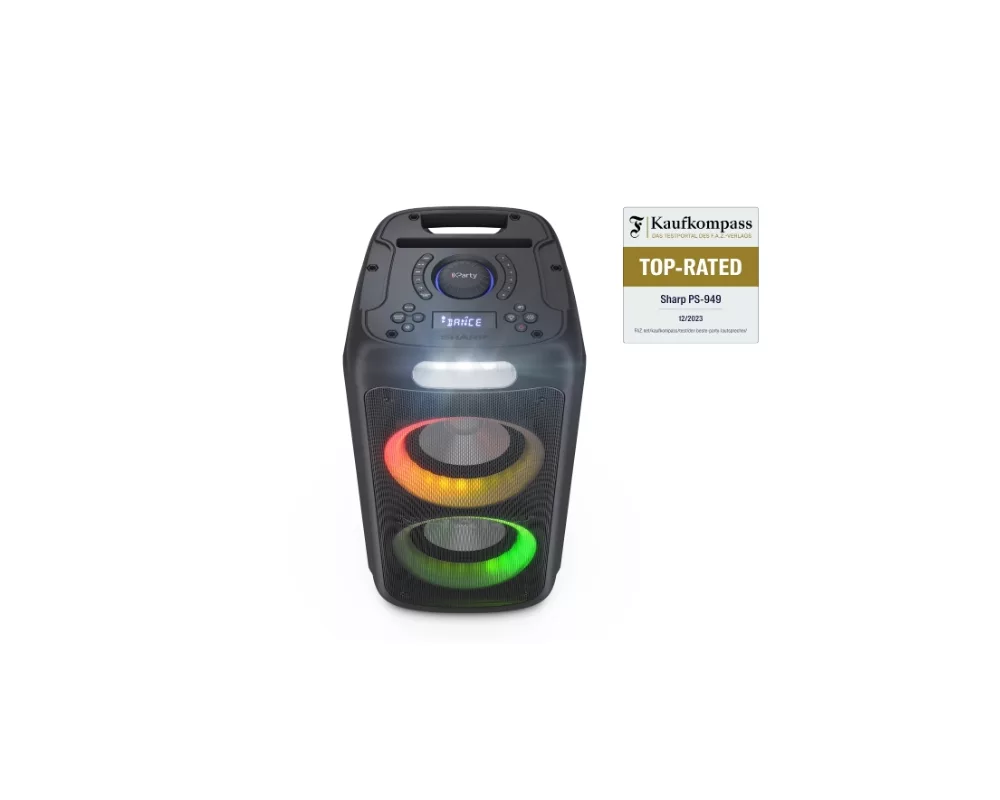 Тонколони Sharp Speakers PS-949 3