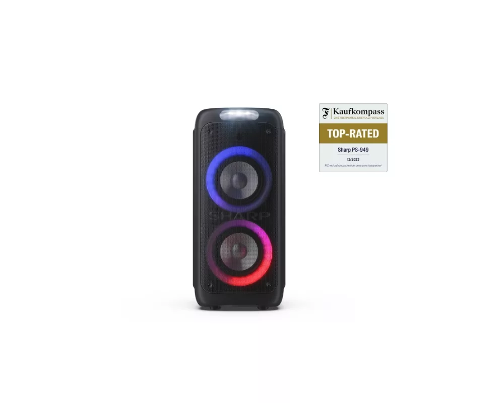 Тонколони Sharp Speakers PS-949 2