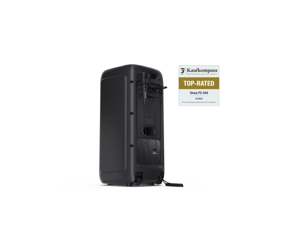 Тонколони Sharp Speakers PS-949 7