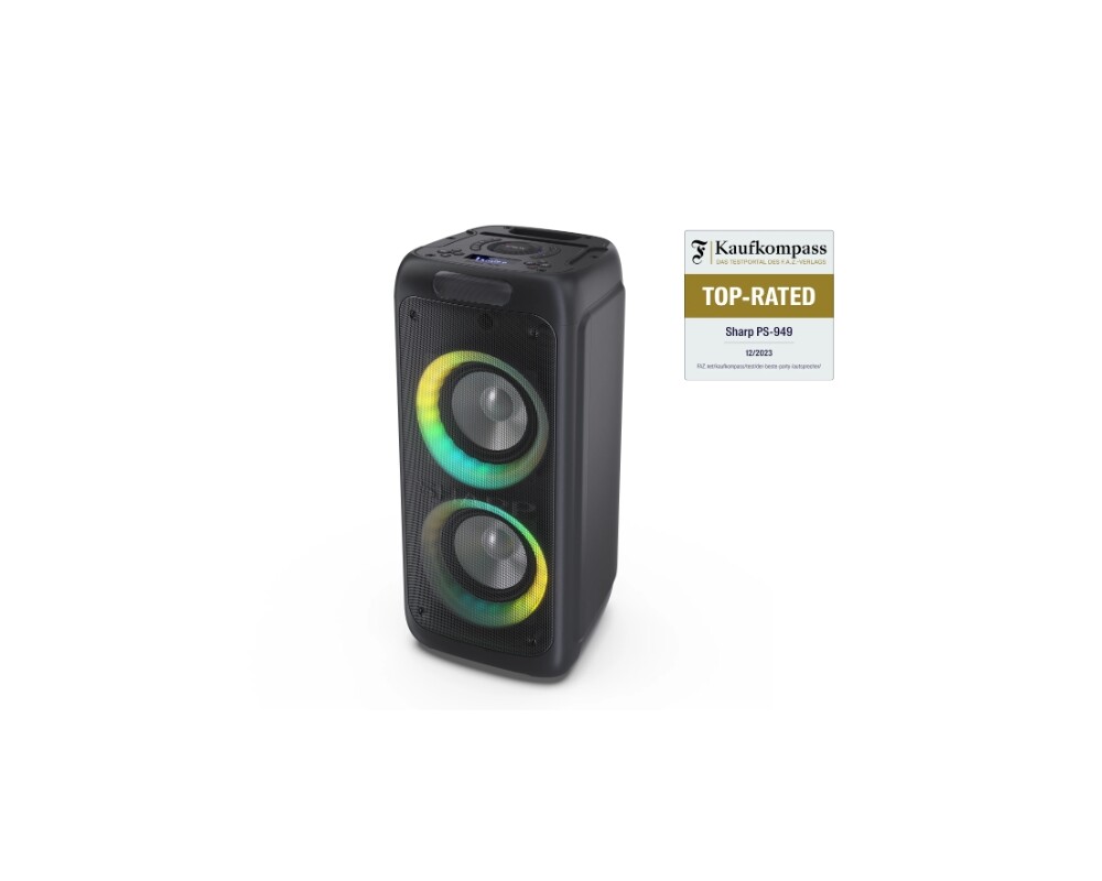 Тонколони Sharp Speakers PS-949 6