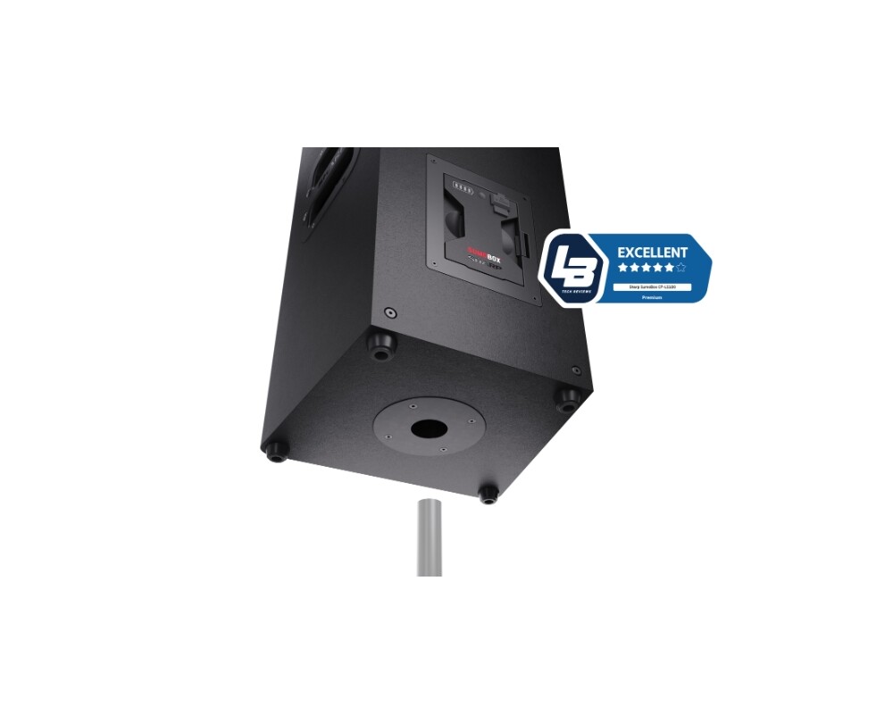 Тонколони Sharp Speakers CP-LS100 11