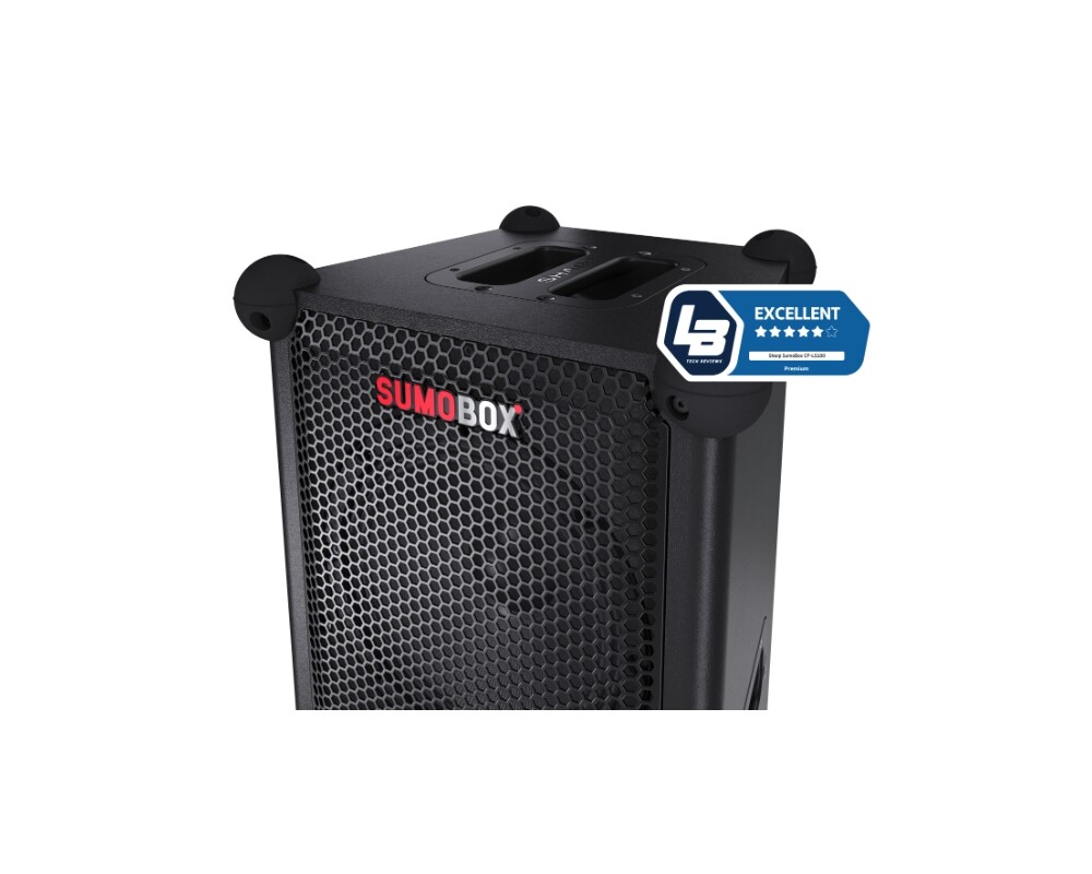 Тонколони Sharp Speakers CP-LS100 8