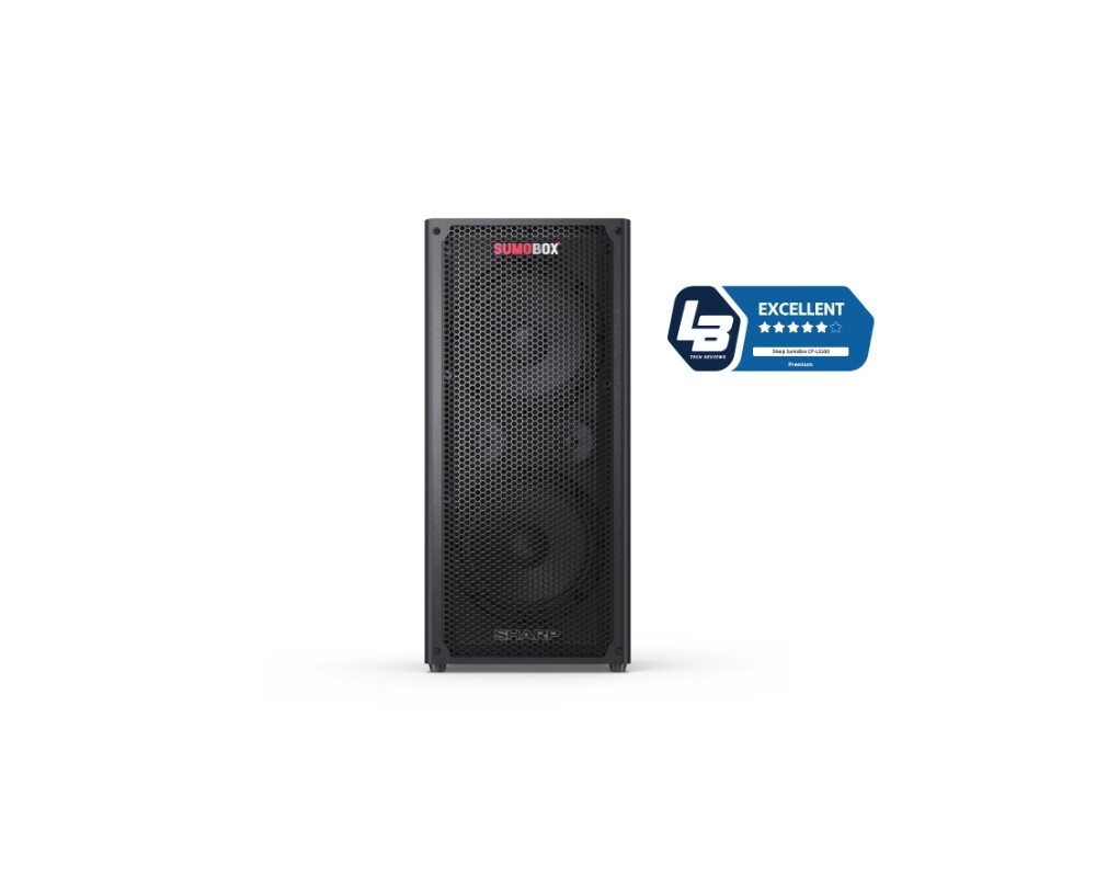 Тонколони Sharp Speakers CP-LS100 3