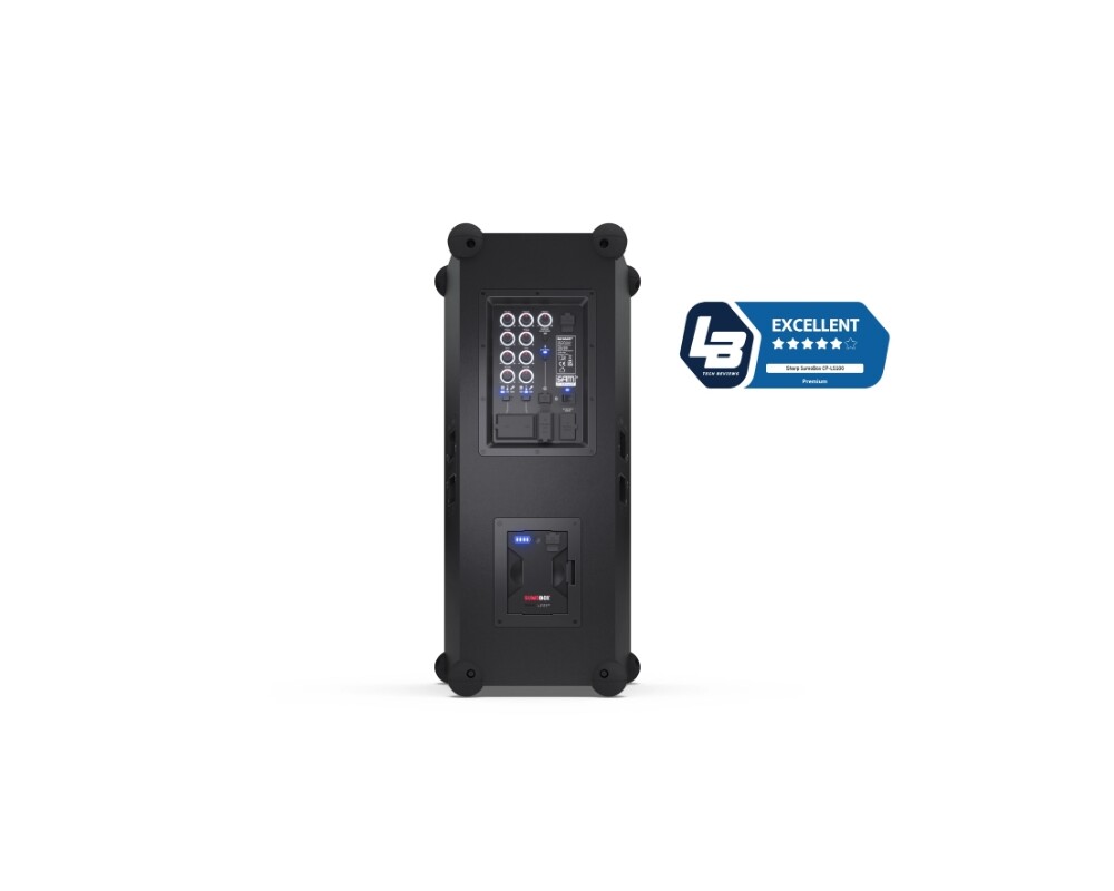 Тонколони Sharp Speakers CP-LS100 6