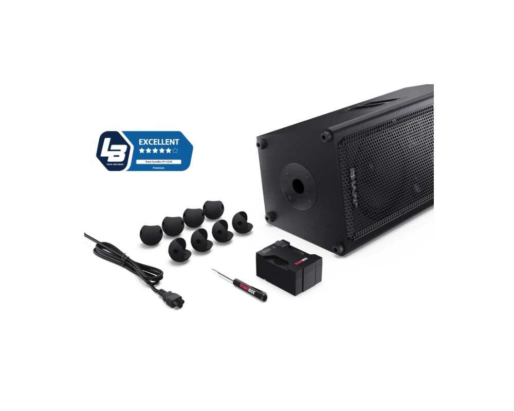 Тонколони Sharp Speakers CP-LS100 13