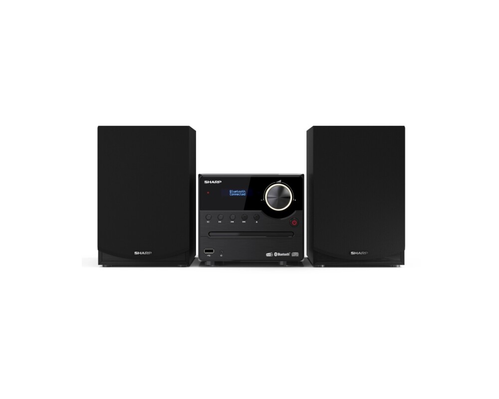 Тонколони Sharp Audio Systems XL-B517D(BK) 8