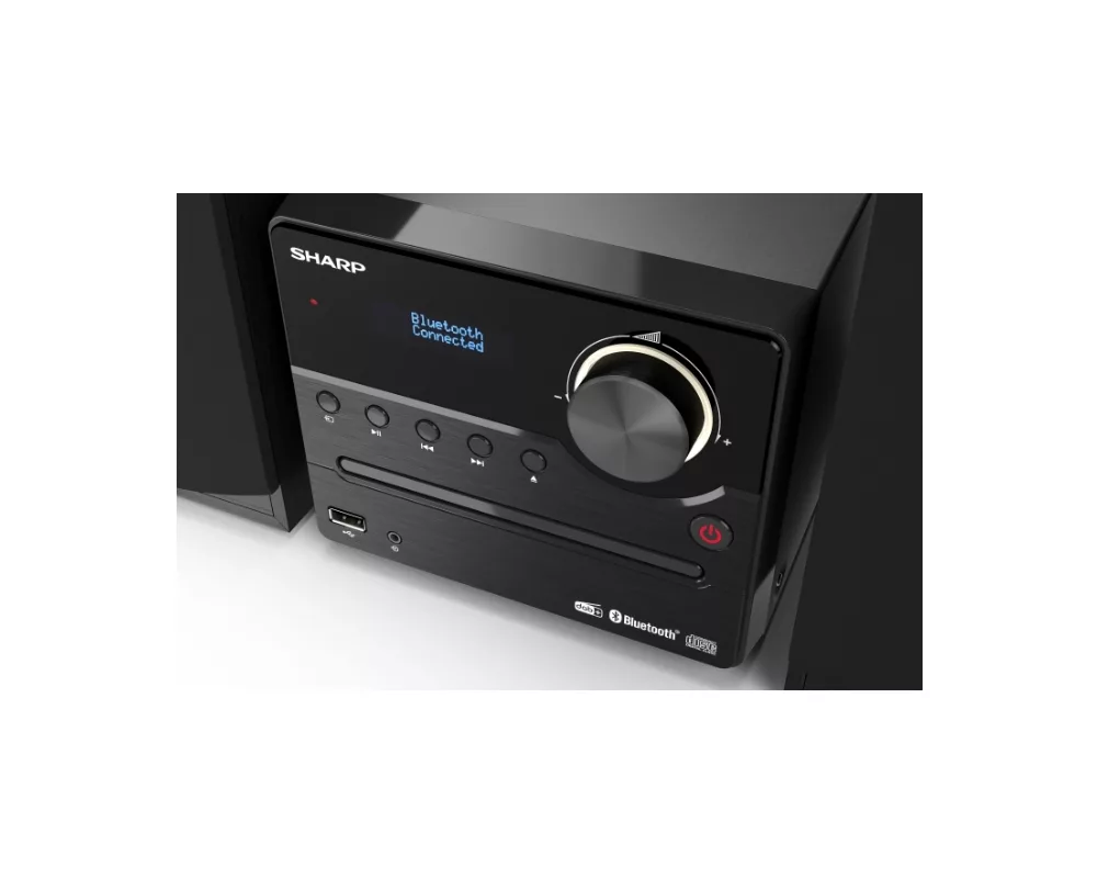 Тонколони Sharp Audio Systems XL-B517D(BK) 5