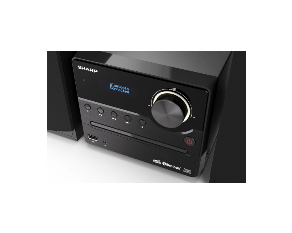 Тонколони Sharp Audio Systems XL-B517D(BK) 5