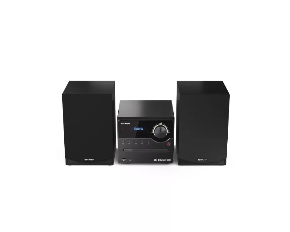 Тонколони Sharp Audio Systems XL-B517D(BK) 7