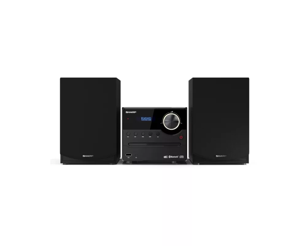 Тонколони Sharp Audio Systems XL-B517D(BK) 8