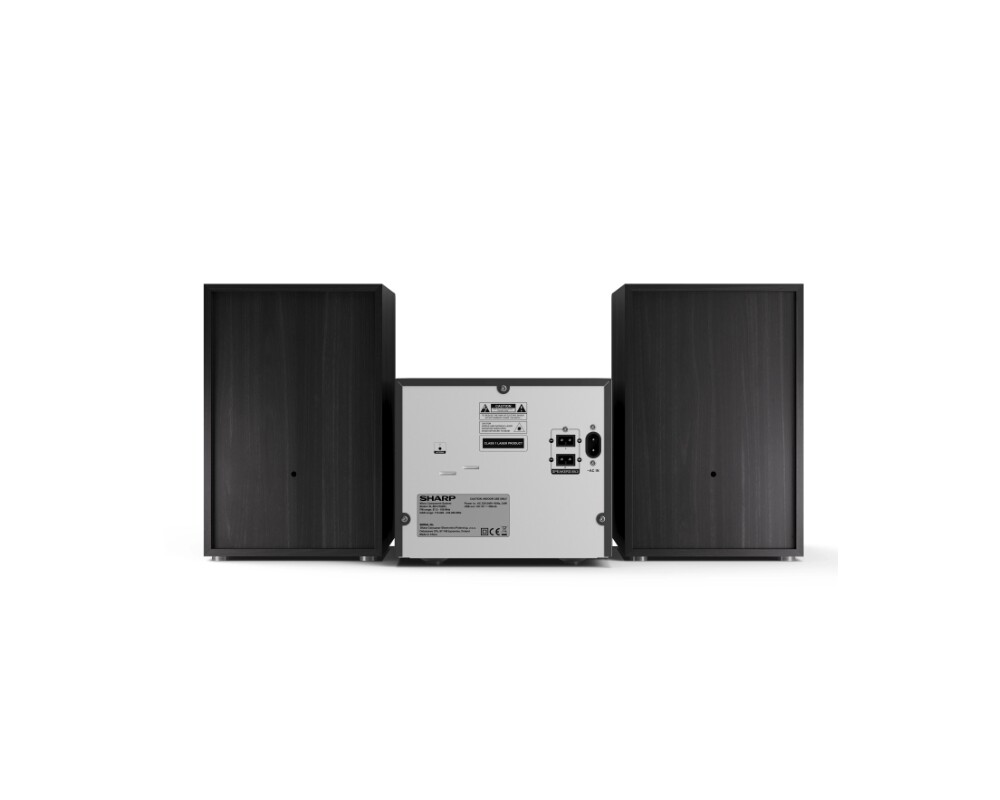 Тонколони Sharp Audio Systems XL-B517D(BK) 6