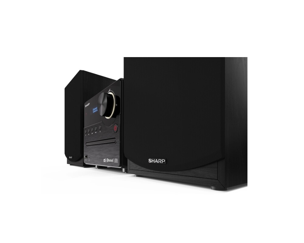 Тонколони Sharp Audio Systems XL-B517D(BK) 3