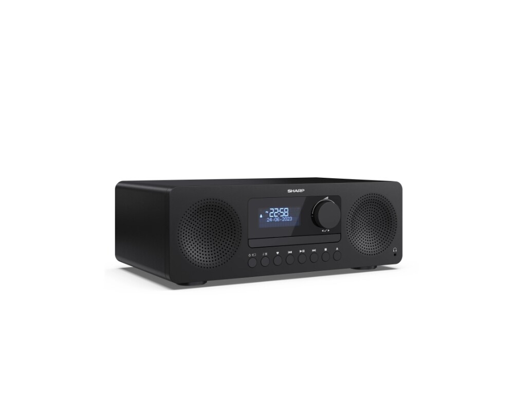 Тонколони Sharp Audio Systems XL-B720D(BK) 6