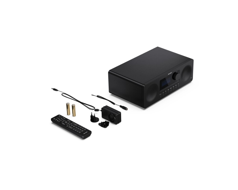 Тонколони Sharp Audio Systems XL-B720D(BK) 10