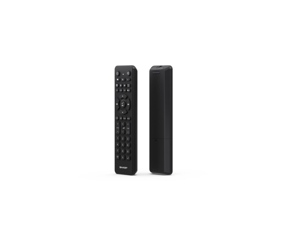 Тонколони Sharp Audio Systems XL-B720D(BK) 12