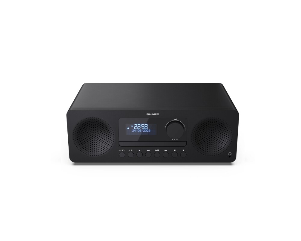 Тонколони Sharp Audio Systems XL-B720D(BK) 3