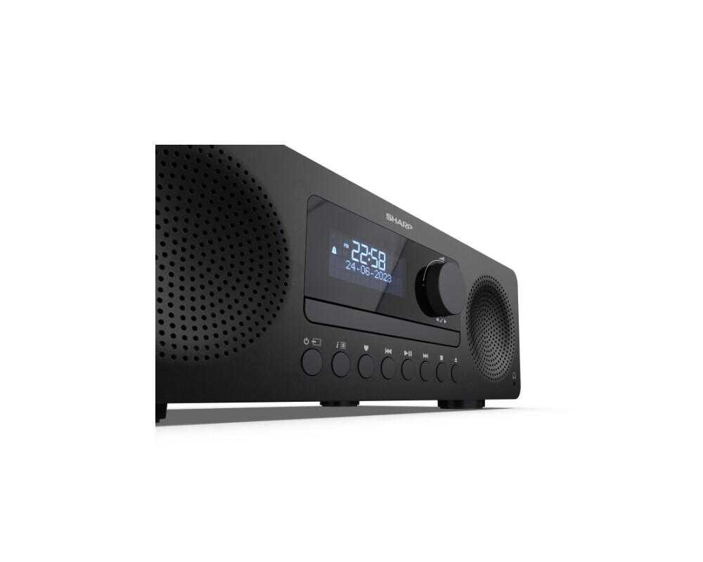 Тонколони Sharp Audio Systems XL-B720D(BK) 7