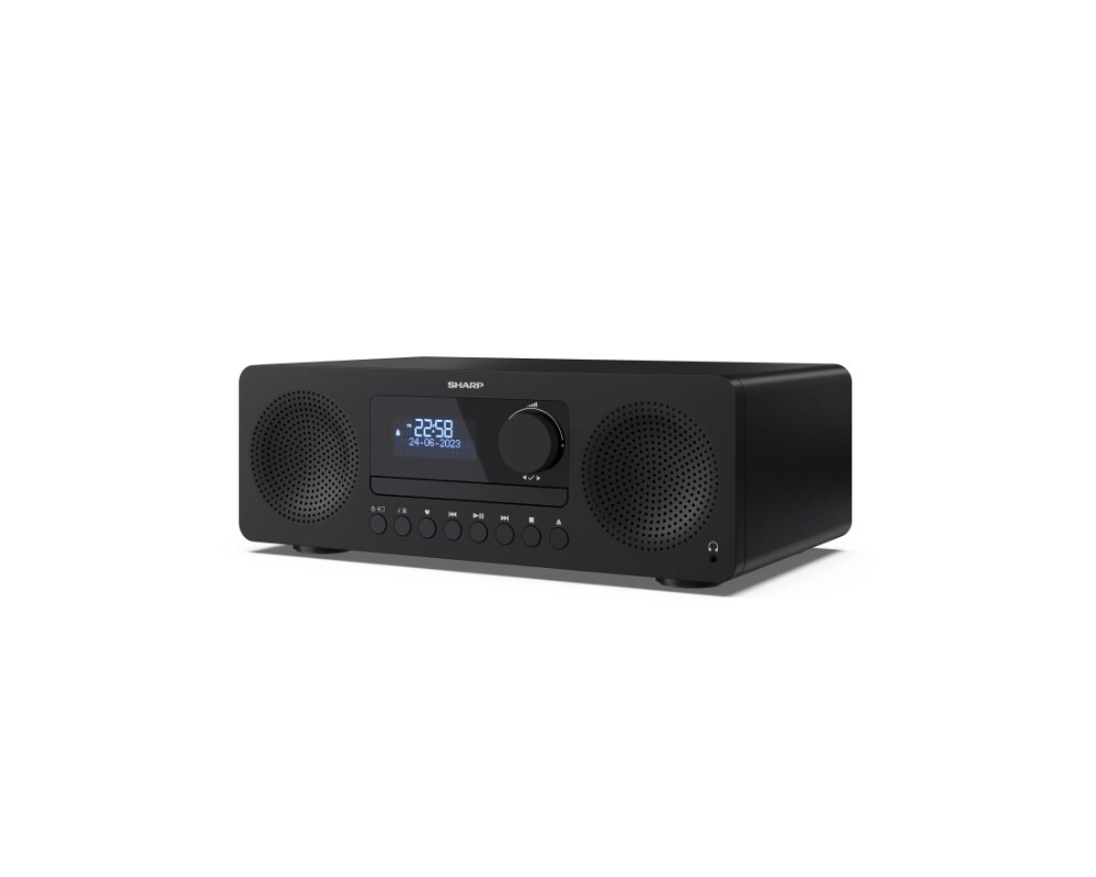 Тонколони Sharp Audio Systems XL-B720D(BK) 4