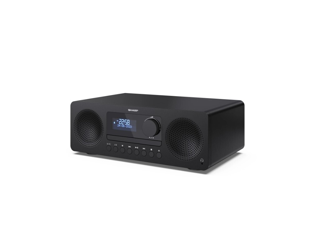 Тонколони Sharp Audio Systems XL-B720D(BK) 5