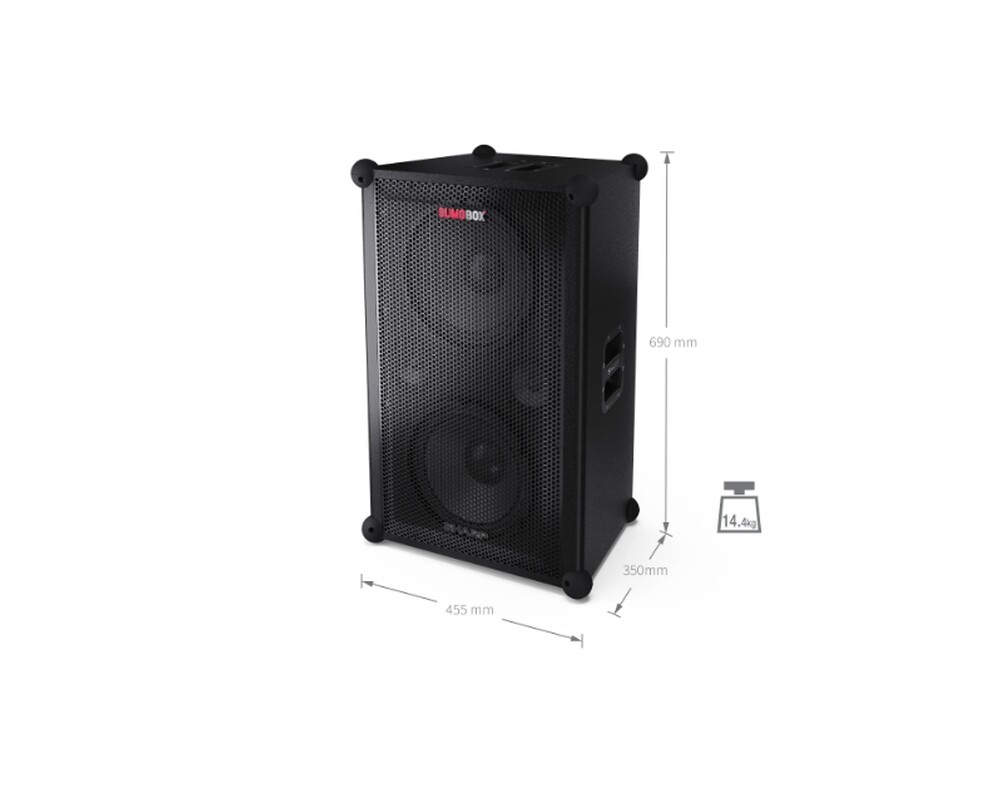Тонколони Sharp Speakers CP-LS200 13