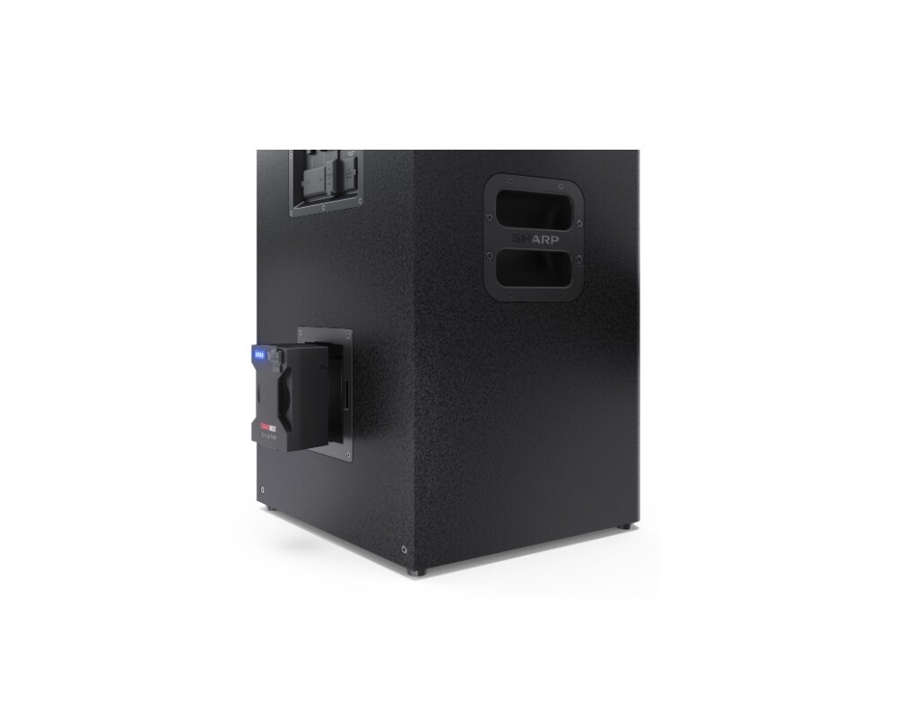 Тонколони Sharp Speakers CP-LS200 11