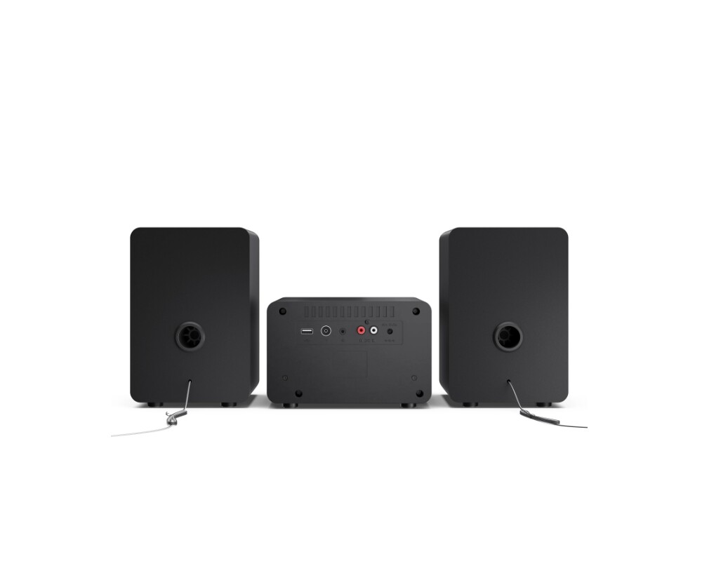 Тонколони Sharp Audio Systems XL-B514(BK) 11