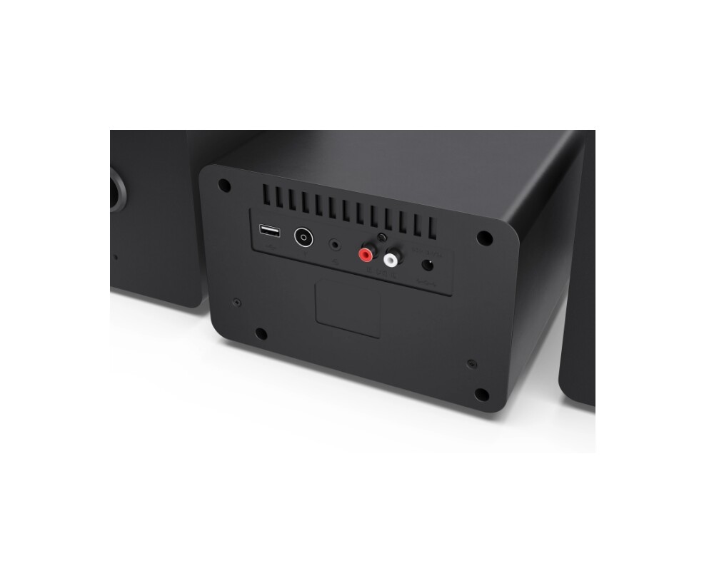 Тонколони Sharp Audio Systems XL-B514(BK) 10