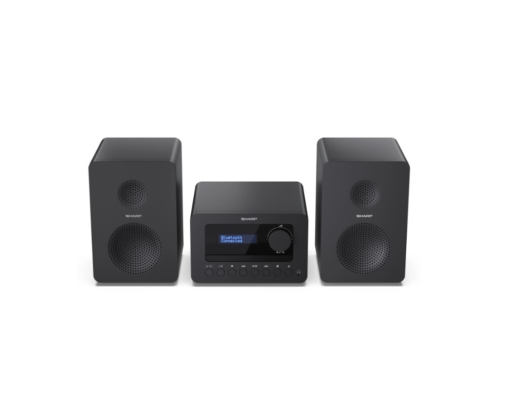 Тонколони Sharp Audio Systems XL-B514(BK) 7