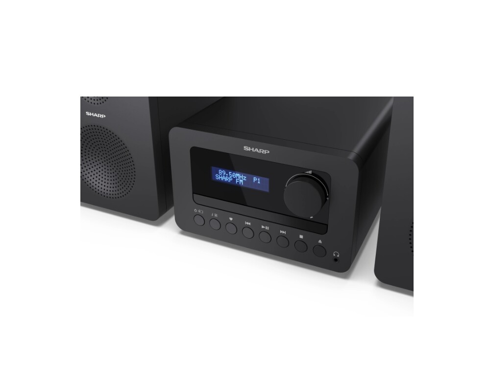 Тонколони Sharp Audio Systems XL-B514(BK) 9